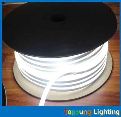 164' ((50m) spool ultra-tipis 10 * 18mm Anti-UV high lumen SMD2835 ramping dipimpin neon flex