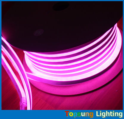 Anti-UV 82' (((25m) spool 10*18mm ultra-tipis Fleksibel lampu LED untuk dekorasi Natal