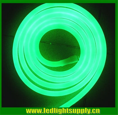 14x26mm led neon lampu lentur tali 50meter spool led neon strip lampu untuk pesta