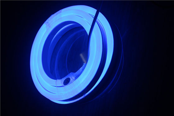 110v hijau LED neon flex selang 2835 smd 2015 produk baru pabrik Cina 14x26mm 164 '
