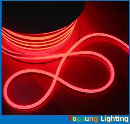 CE RoHS persetujuan 110V mini LED neon lampu lentur untuk festival