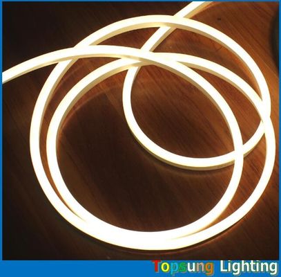 240v mikro putih LED neon 8 * 16mm pabrik super terang