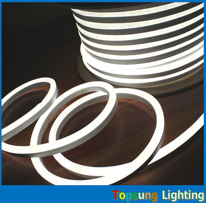 2016 terbaru warna putih 6W / M 24v neon lampu fleksibel untuk pesta