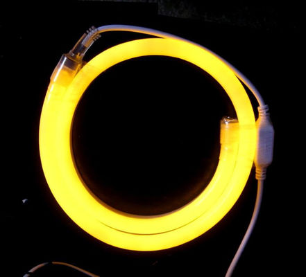 82' 25meter spool 8x16mm 127V lampu neon datar yang dibuat di Cina