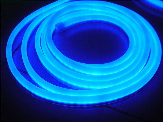 82' 25meter spool 8x16mm 127V lampu neon datar yang dibuat di Cina