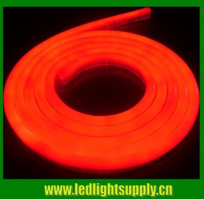 tahan air IP65 super terang 8x16mm LED neon flex dibuat di Cina