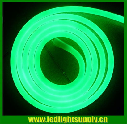 Super terang pita neon hijau led mikro 8 * 16mm neo neon