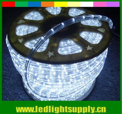 Lampu tali led fleksibel 24/12V lampu tahan 1/2 '' 2 lampu tali kawat