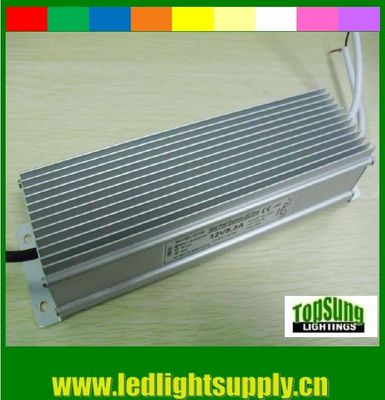 Transformator led 100w dengan arus konstan isolasi berkualitas tinggi DC12V