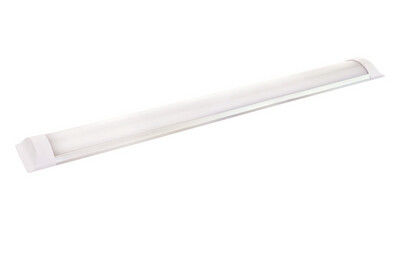 1ft 24*75*300mm Non-dimmable led lampu linier untuk kantor