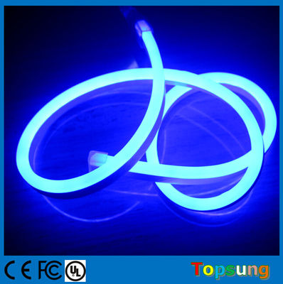 mini neo led neon flex 220v/110v 8*16mm tahan air IP65 pemasok