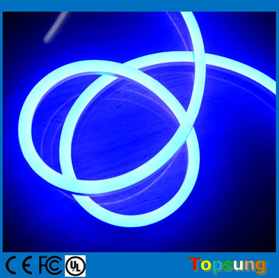 LED neon lampu fleksibel 8.5 * 17mm neo tali lampu untuk penggunaan bangunan