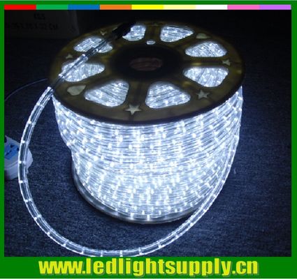Lampu tali led fleksibel indoor&amp;outdoor 12/24v 1/2' 2 kawat dura