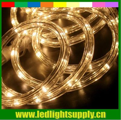 2 kawat hangat putih tali nirkabel lampu led tali Natal lampu 12mm diameter