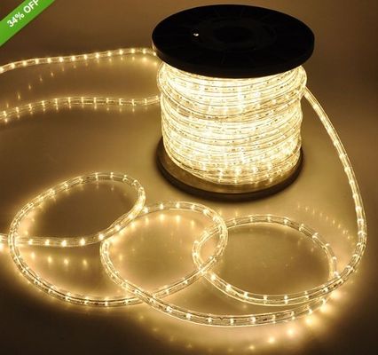 lampu strip led 13mm putaran natal lampu tali led untuk dekorasi