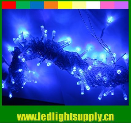 Dekorasi rumah led lampu string AC1140/220V lampu peri