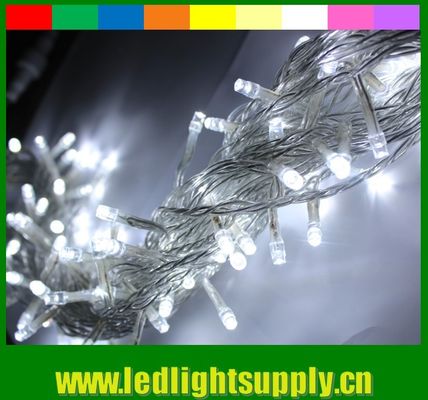fairy AC bertenaga led dekorasi natal string lampu untuk festival