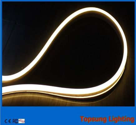 dekoratif 110v putih hangat sisi led lampu neon fleksibel dengan penjualan terbaik