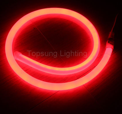 LED merah yang luar biasa neon 360 100 LED 12v