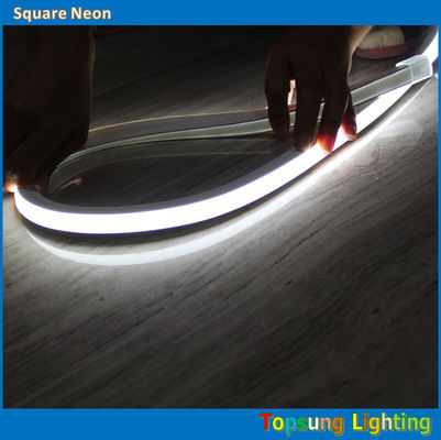 SMD2835 LED Neon Flex Light Flexible Neon Light Rope Putih 16*16m 220v
