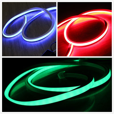 kualitas tinggi persegi 24v 16*16m LED neon lampu lentur RGB untuk dekorasi