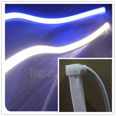 jual panas putih led flat 100v 16*16m neon flex tali untuk tanda