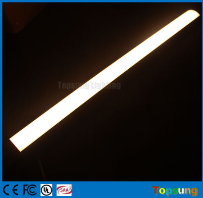 5 kaki 24*75*1500mm 60W Lampu Linier LED industri yang dapat diredupkan