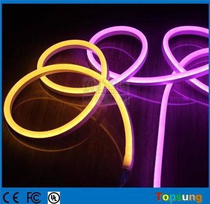 24v digital led neon tube flex rgb warna berubah tali kawat strip 60SMD / M