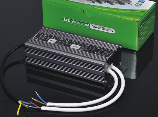 Baru datang tahan air IP67 24v 80w led power supply led neon trafo untuk dijual