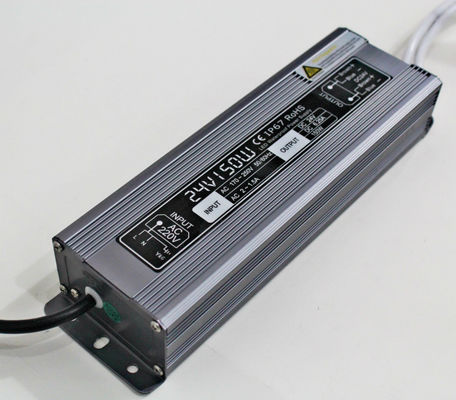 Kualitas tinggi LED driver waterproof IP67 12v 150w catu daya LED neon trafo untuk dijual