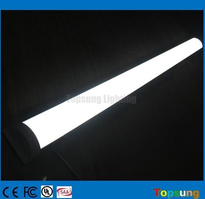 5ft 24*75*1500mm 60W Linier Led Wall Light Dimmable Indoor Use