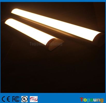 1ft 24*75*300mm Tabung linier LED dimmable untuk penggunaan dalam ruangan