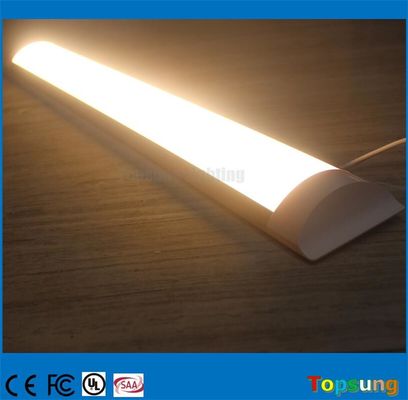 4ft 24*75*1200mm 40W Non-dimmable led tri-proof lampu