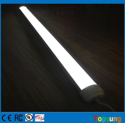3 kaki 30w LED Linier Batten Linier Lampu Luar Ruang Waterproof Ip65