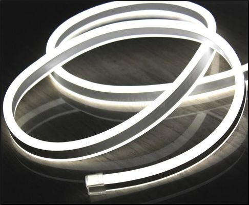 DIY led tanda surat sisi ganda 8,5 * 18mm neon lampu natal
