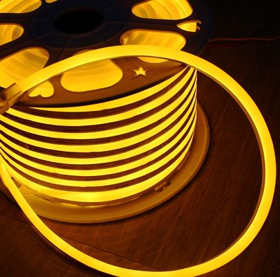 Fleksibel ultra ramping dekorasi luar LED lampu neon dengan ce rohs