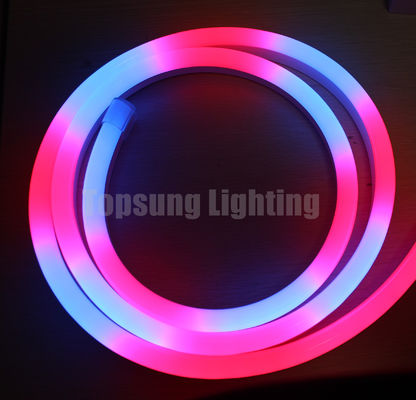 Lampu neon digital 14*26mm 24v sinyal led lampu neon dengan IP65