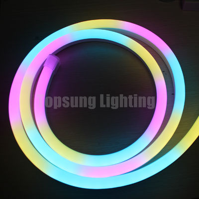 Lampu neon digital 14*26mm 24v sinyal led lampu neon dengan IP65