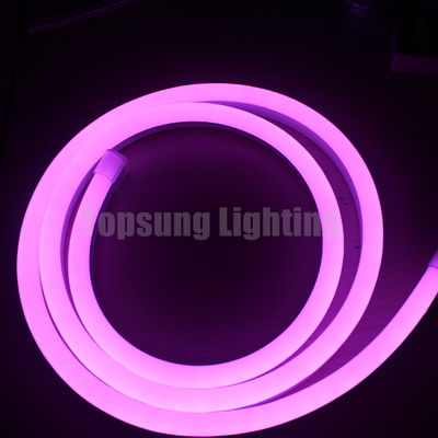Lampu Natal LED yang berubah warna 14*26mm lampu tali digital