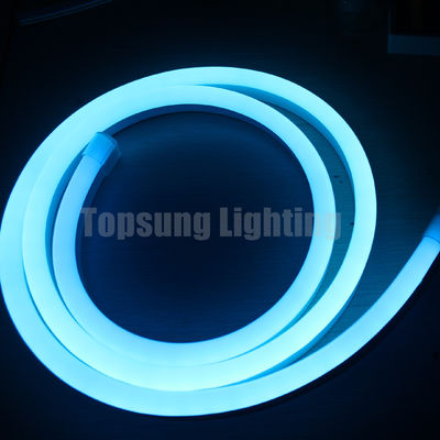 Lampu Natal LED yang berubah warna 14*26mm lampu tali digital