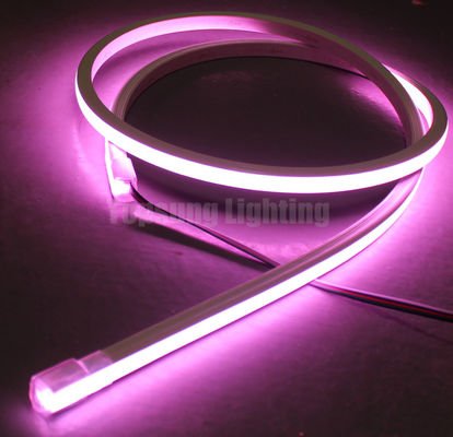 DC24v neon fleksibel tahan air RGBW neonflex tali strip silikon