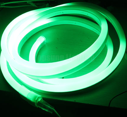 14*26mm lampu bening festival LED pencahayaan digital lampu neon dengan volt rendah