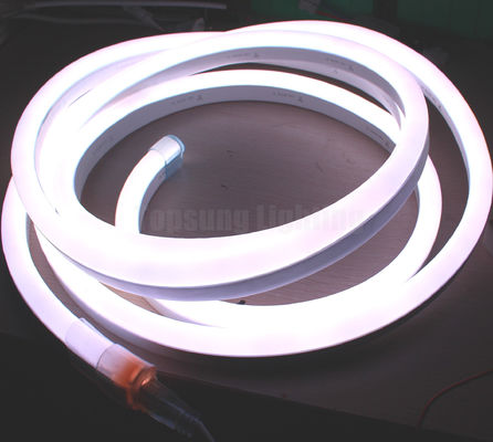 Custom cut 240v dipimpin lampu tali neon 14 * 26mm lampu neon digital