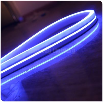 11x19mm side view flat emitting led lamp neon fleksibel luz dekorasi lampu strip