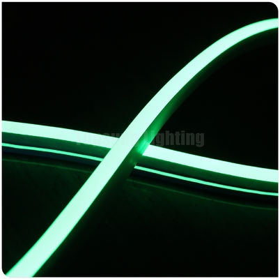 Led ultra tipis neon fleksibel tali lampu IP68 11x19mm datar mini neon fleksibel untuk dekorasi Penggunaan