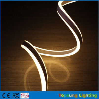 Lampu strip LED sisi ganda 8.5*18mm 240v Tegangan rendah Energi rendah