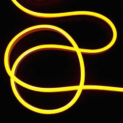 220v led strip amber led neon flex mini led neon tape 6 * 12mm tali silikon