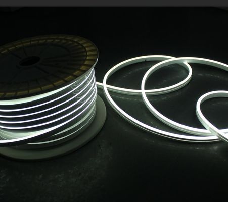 Cahaya siang Putih 6000K LED Strip Lampu 12v 1cm Potong SMD Waterproof