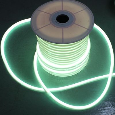 360 derajat neon rgb flex 24v silikon dilapisi dengan pengontrol dmx