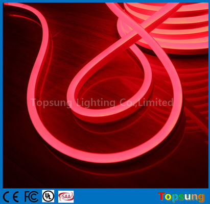 Iklan Led Neon Sign merah Led Neon Flex Led Fleksibel Neon Strip Light